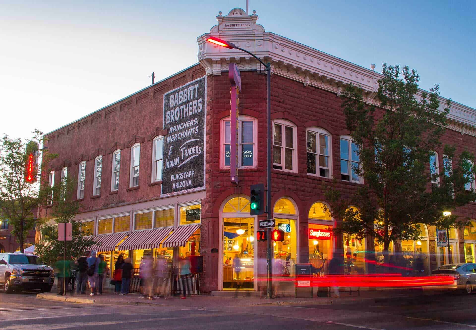 Babbitt's Backcountry Outfitters