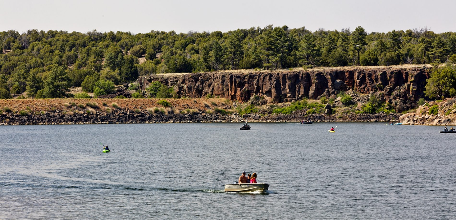 Fool Hollow Lake Recreation Area
