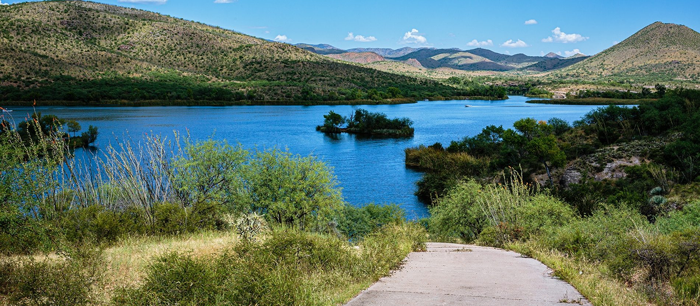 Patagonia Lake State Park
