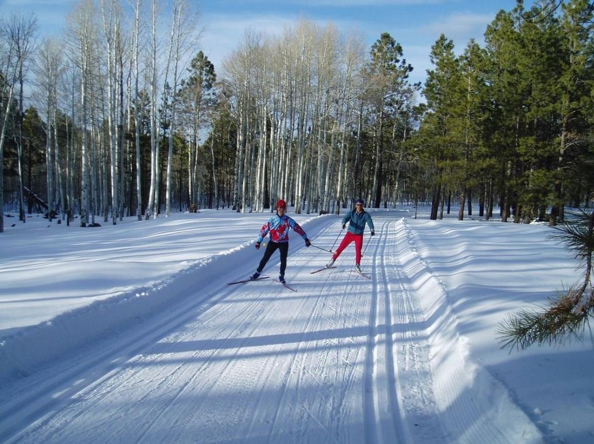 Arizona Nordic Village
