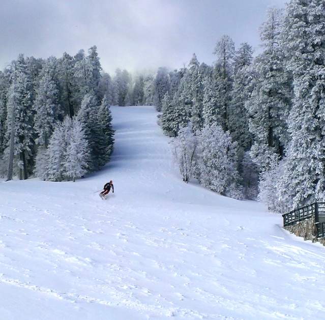 Mount Lemmon Ski Valley