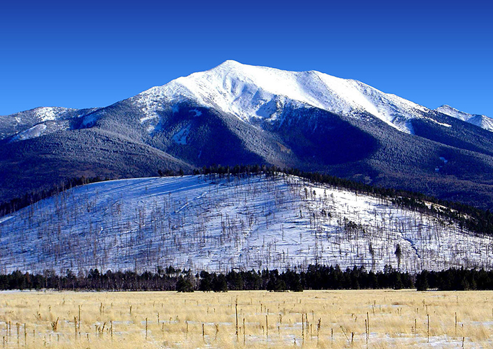 Peak View Winter Recreation Area